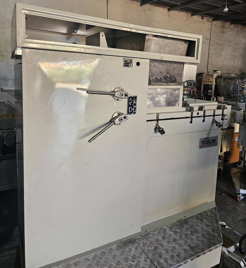 Used Togum TOE 160 Extruder