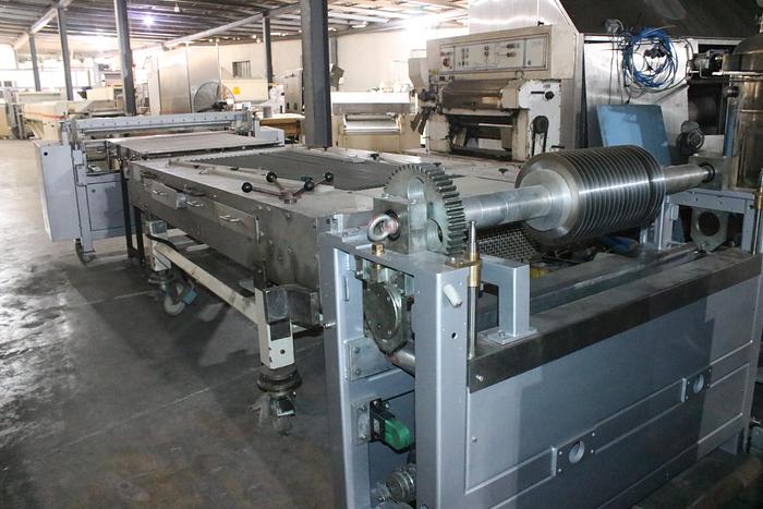 Refurbished Sollich Complete Conbar line 80 cm
