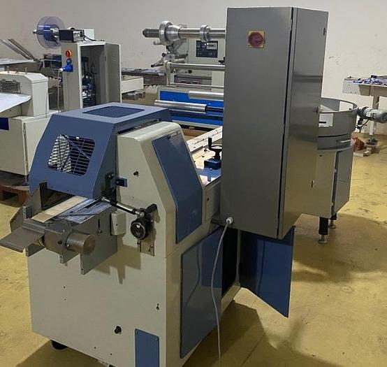 Refurbished Redpack Candy Wrapping Machine