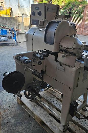 Refurbished Rose Forgrove 22B Universal Chocolate Wrapping Machine