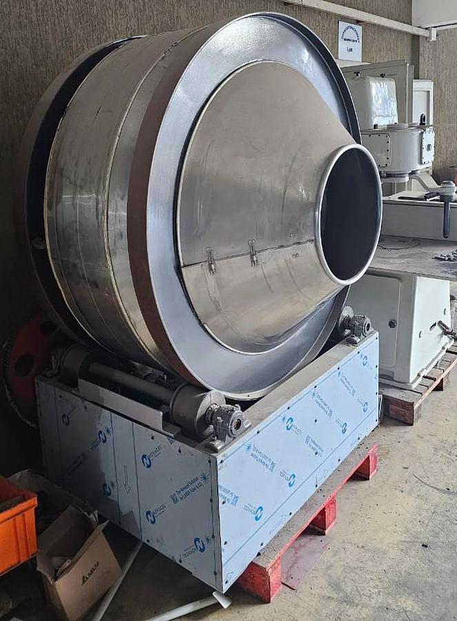 Used Pellegrini 155cm Coating Pan