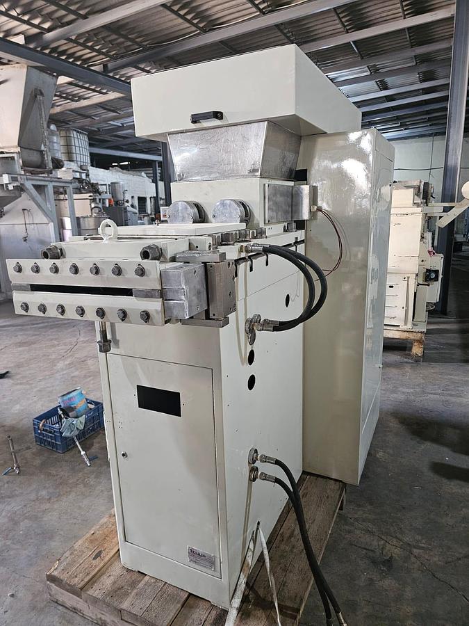 Used Togum TOE 160 Extruder