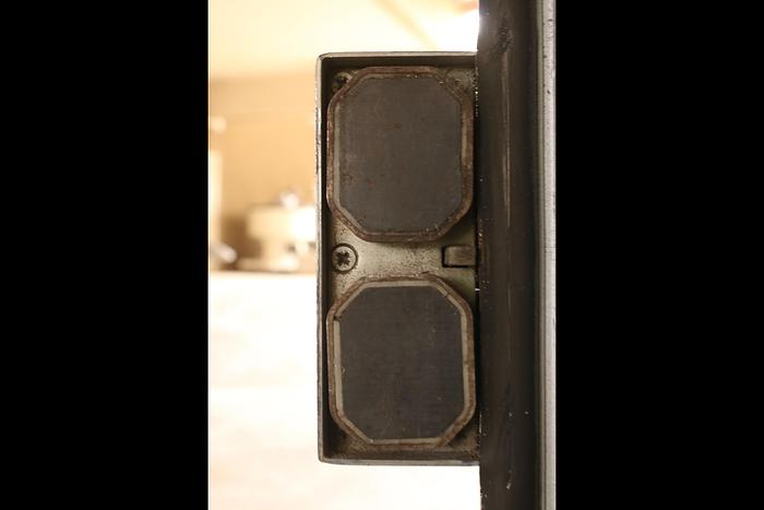 Refurbished WLS Cooling Tunnel