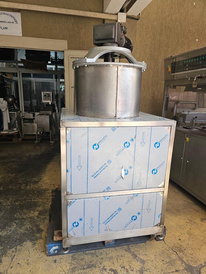 Used Nagema Tempering Machine