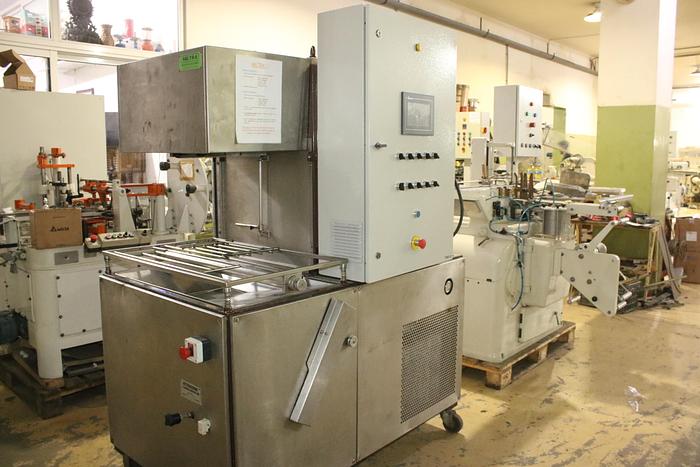 Refurbished Metra Tempering and Mold Depositor Machine