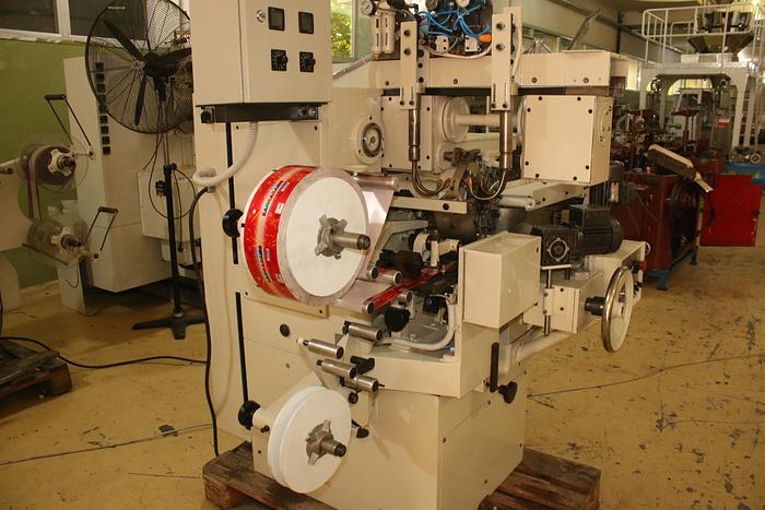 Refurbished Pactec Nagema Lollipop Twist-on-top Wrapping Machine
