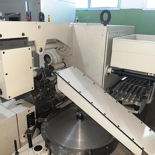 Refurbished Pactec Nagema EL9 Candy Wrapping Machine