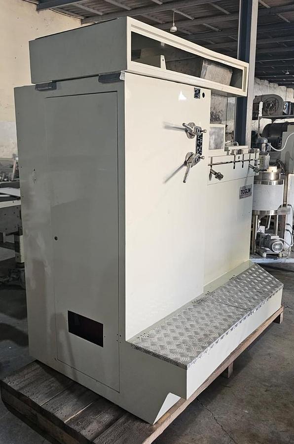 Used Togum TOE 160 Extruder