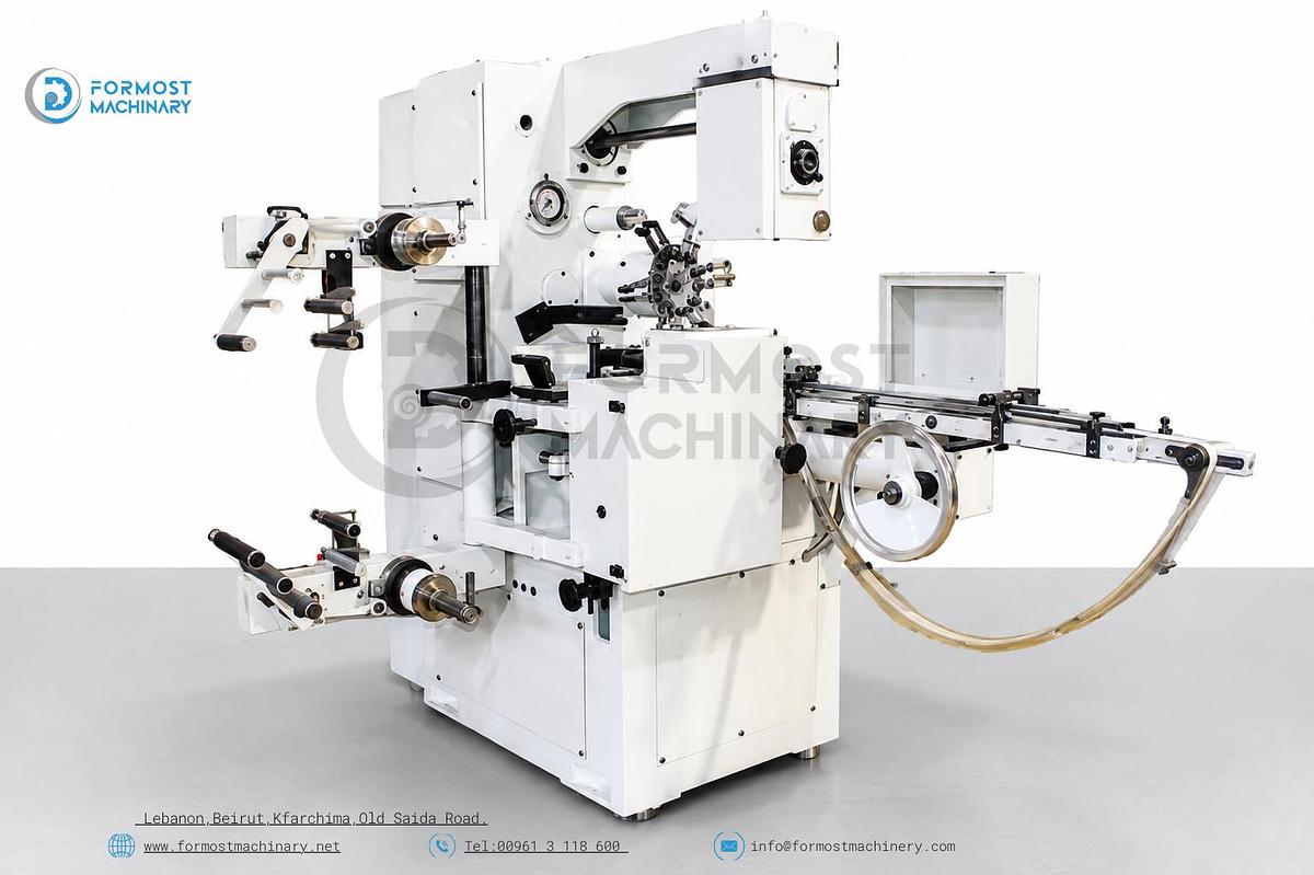 Refurbished Theegarten Pactec EL11 Chocolate Wrapping Machine
