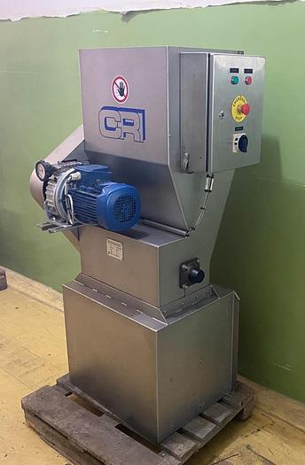Refurbished Scrap Grinder Candy Recycling Machine