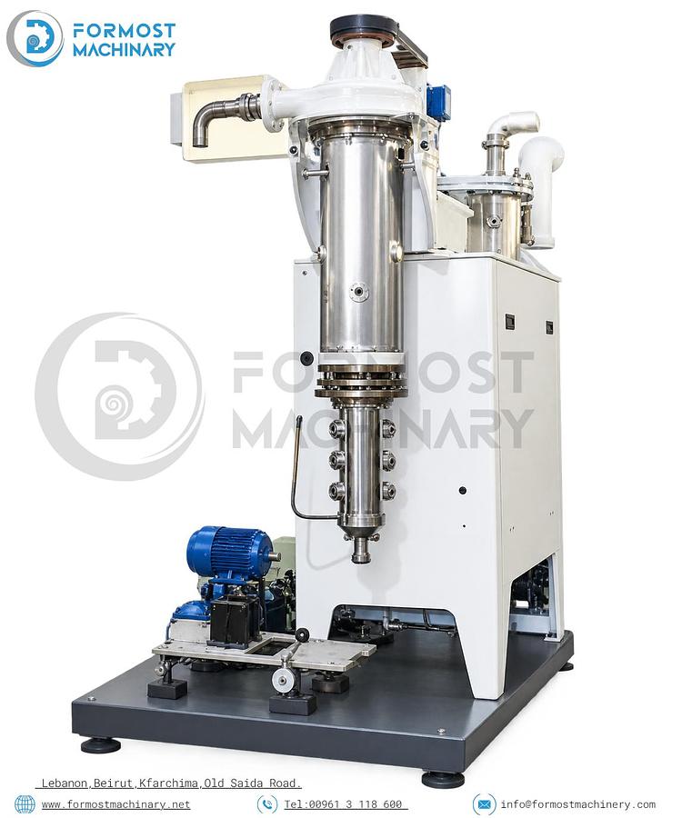 Refurbished Baker Perkins Microfilm Vacuum Cooker