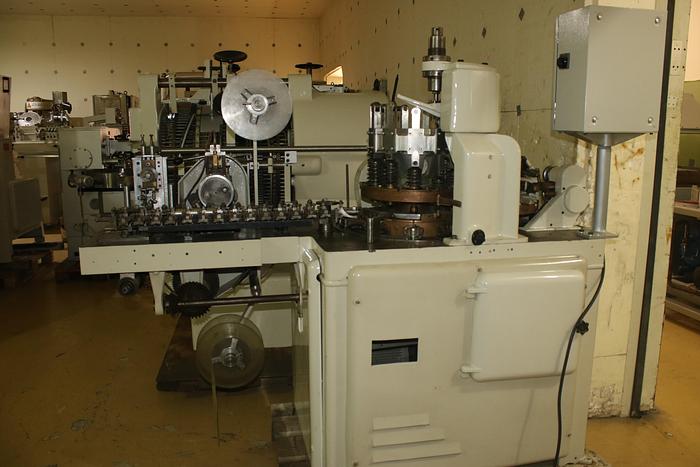 Refurbished Latini Type C 