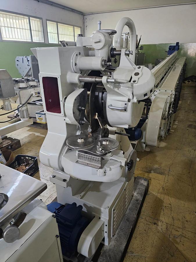 Refurbished Polimex Candy Forming Line