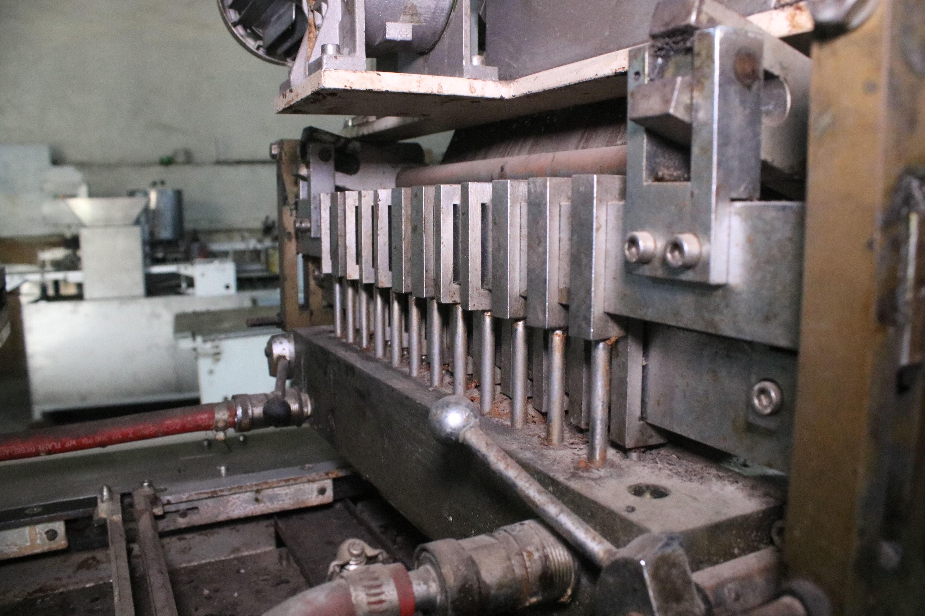 Refurbished AWEMA LA 197 Chocolate Center-Filling Machine