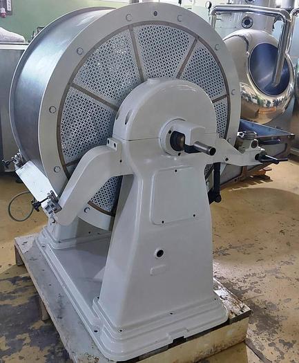 Refurbished Ruffinatti RCT100 Continuous Cooling Drum