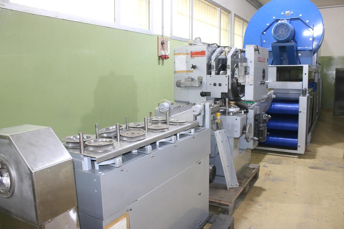 Refurbished Bosch 160C Hard Candy Line