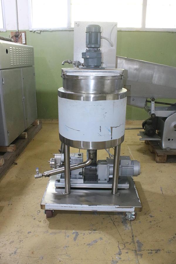 Refurbished Center Filler