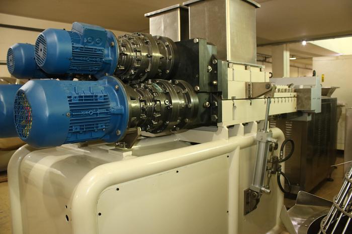 Refurbished Bosch Togum Comeck Extruder