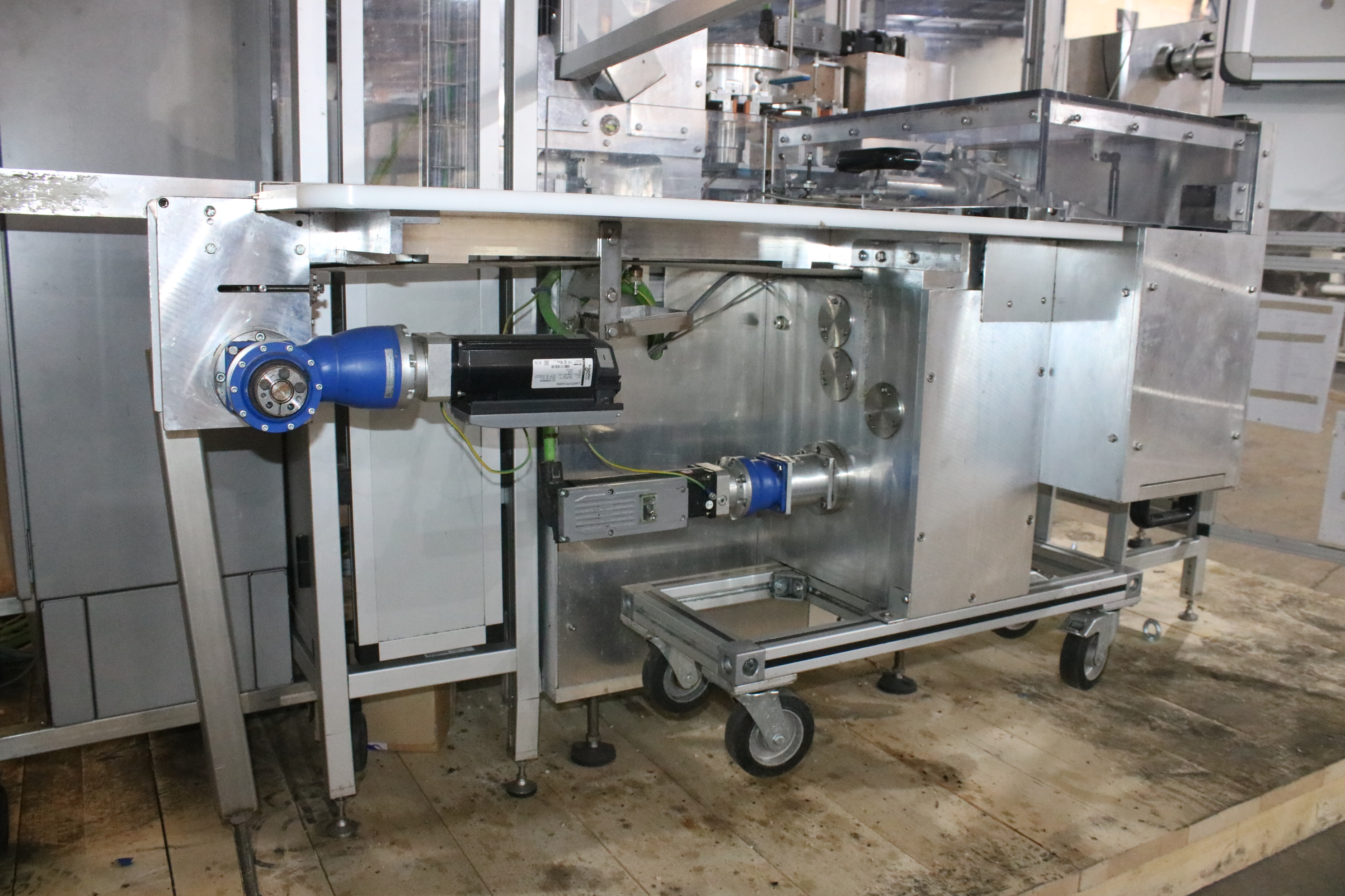 Refurbished Rasch RU2