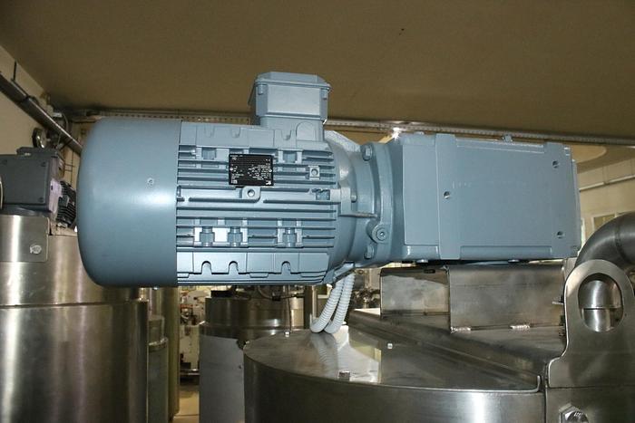 BM500Z Chocolate Refining Ball Mill