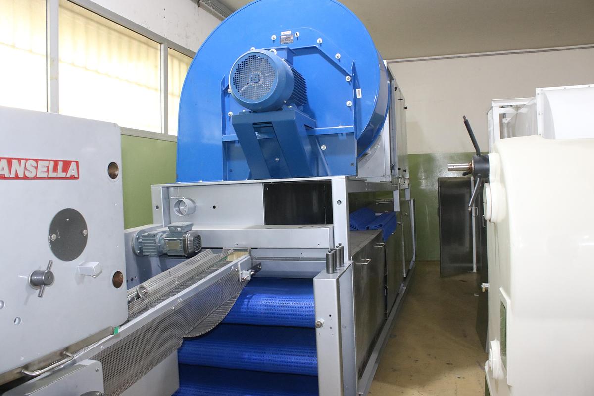 Refurbished Bosch 160C Hard Candy Line