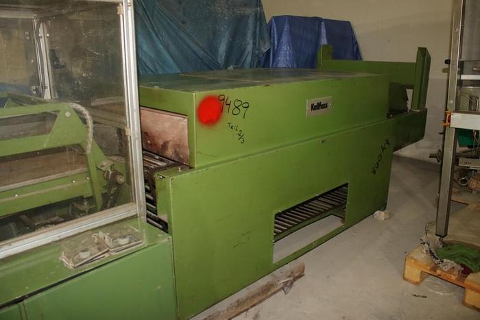 Refurbished Kallfass Shrink Machine
