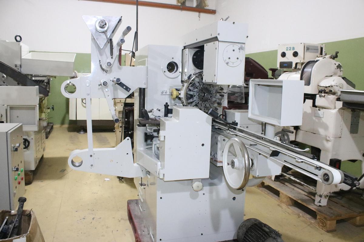 Refurbished Pactec Nagema EU7