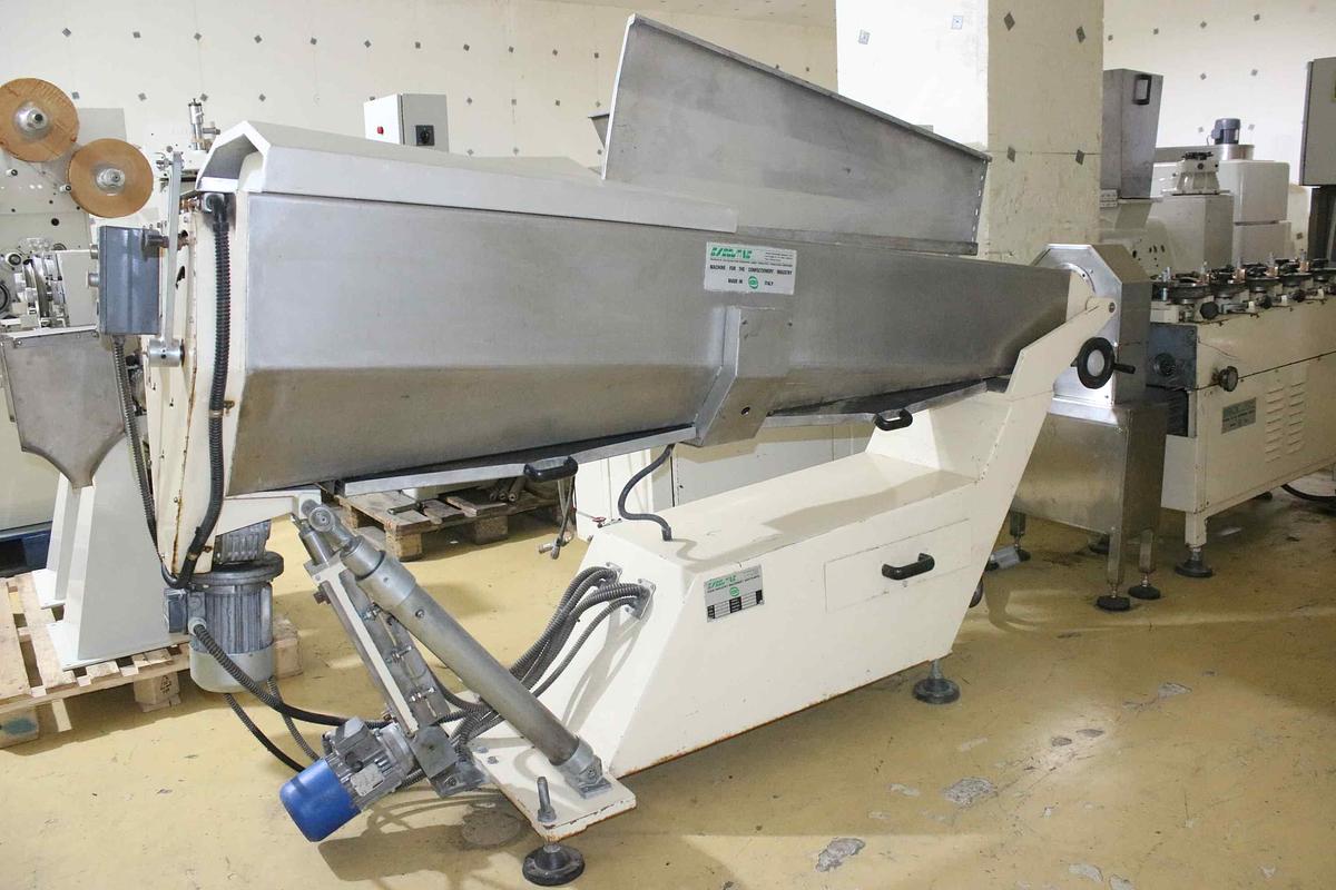 Refurbished Executive/Euromec Apollo Chain Forming Line