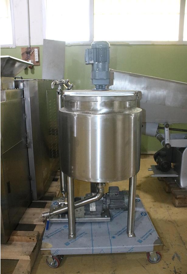 Refurbished Bosch 160C Hard Candy Line