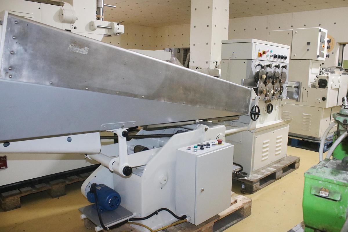 Refurbished Theegarten/ Pactec/ Nagema EW5 Line