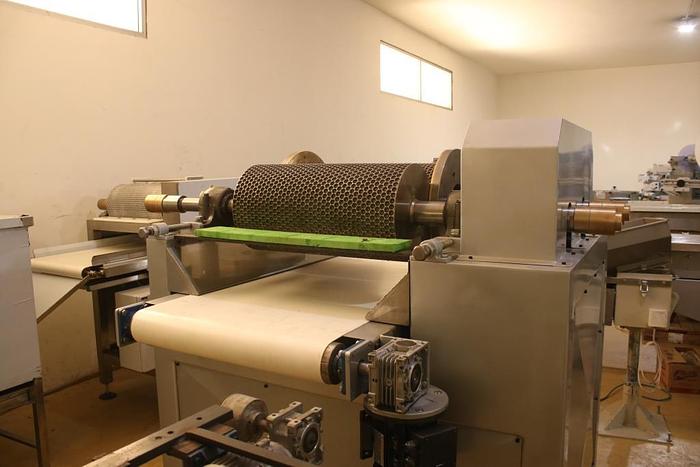 Refurbished Aasted Chocolate Ball Shape Drum Forming