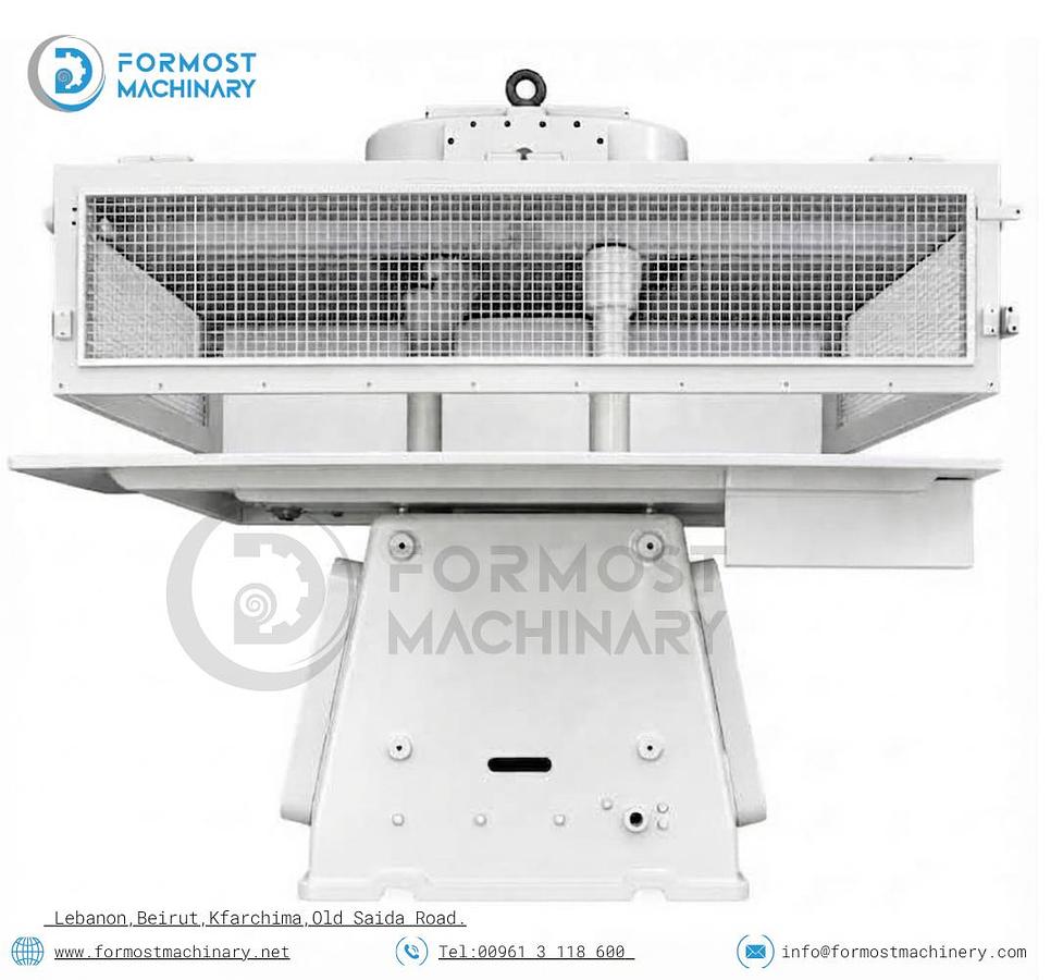 Refurbished Ruffinatti TZ40 Candy Pulling Machine