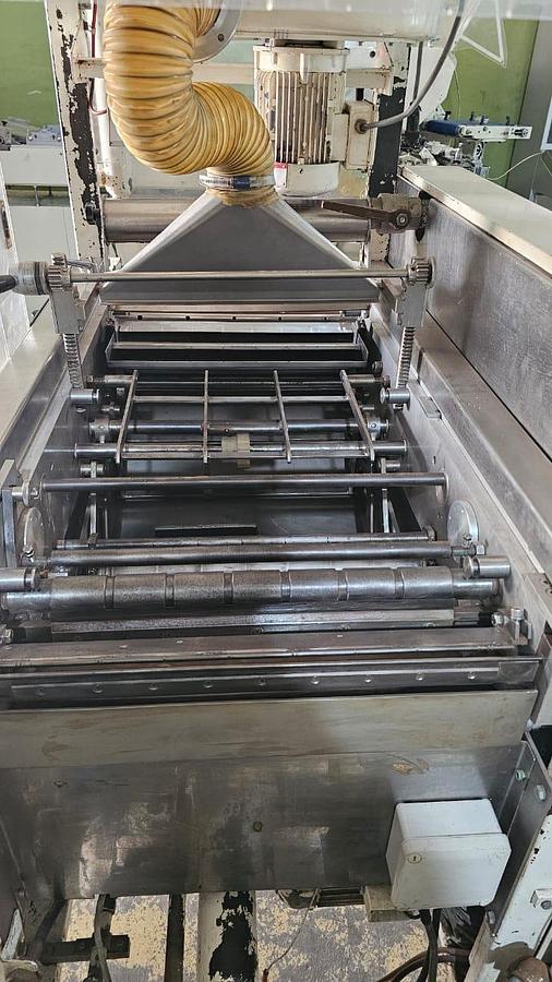 Used Chocotech S40 Chocolate Enrober