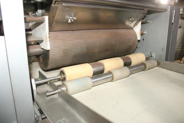 Refurbished Franz HAAS 48 Wafer Production line