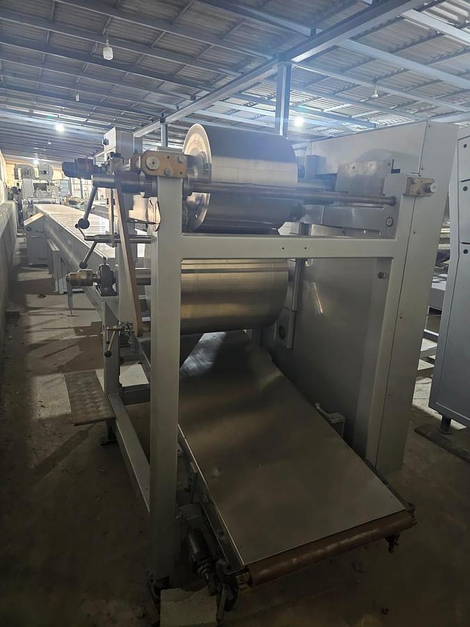 Refurbished Sollich 40 cm Conbar Line