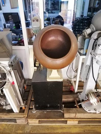 Refurbished Copper Pan