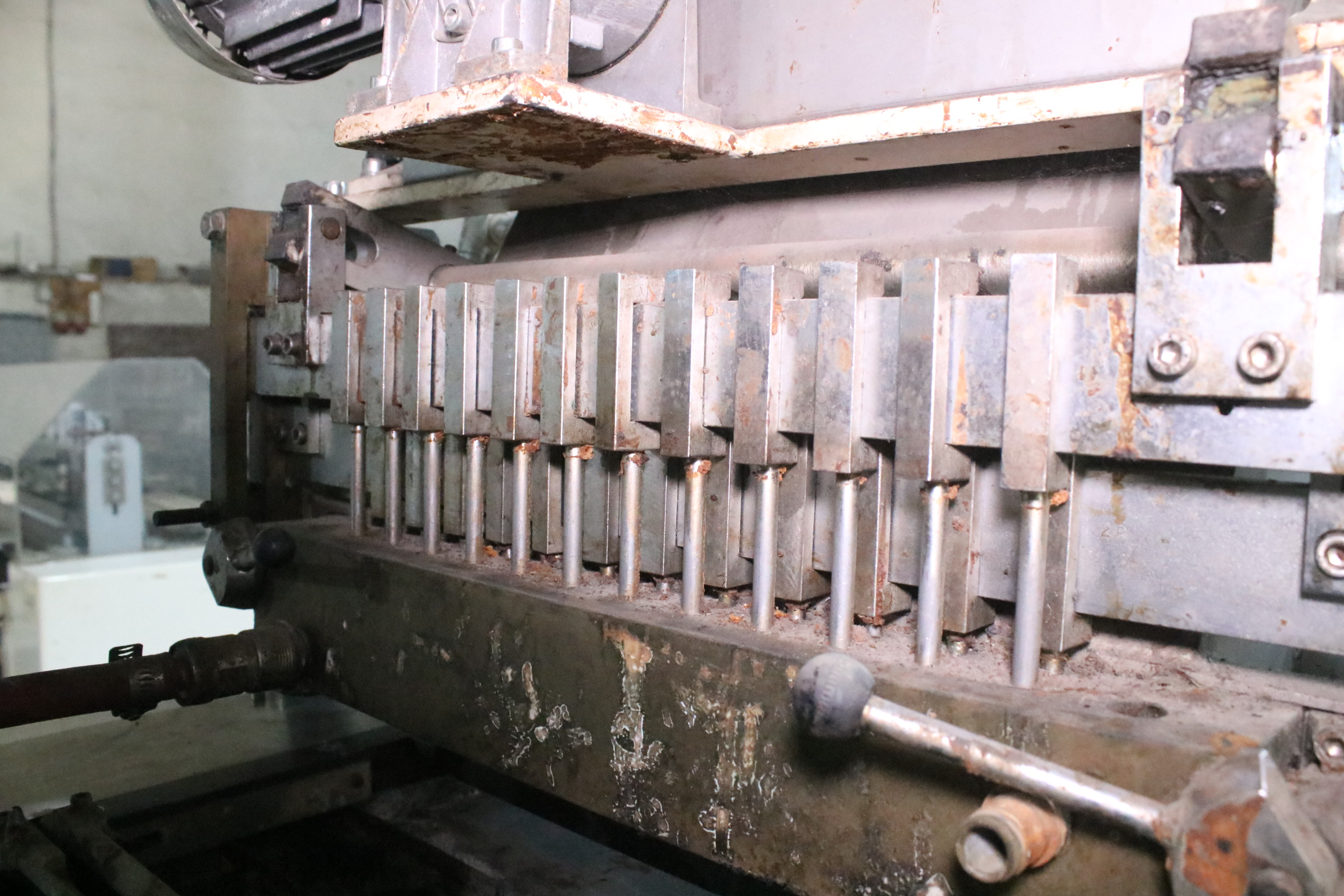 Refurbished AWEMA LA 197 Chocolate Center-Filling Machine