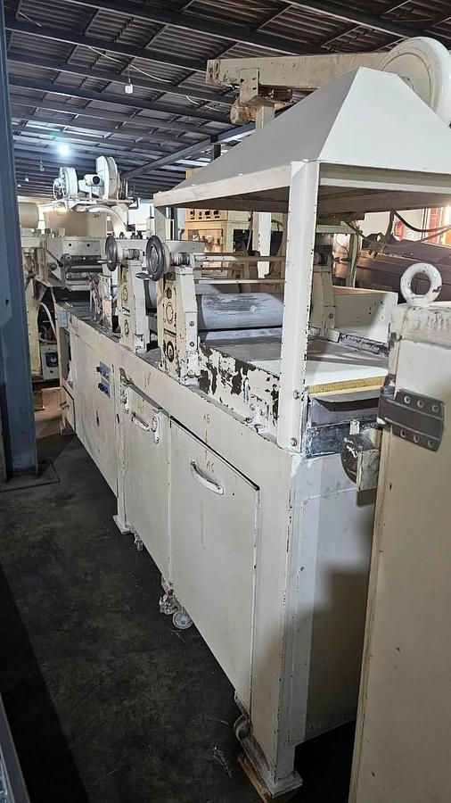 Used WLS Rolling & Scoring Line