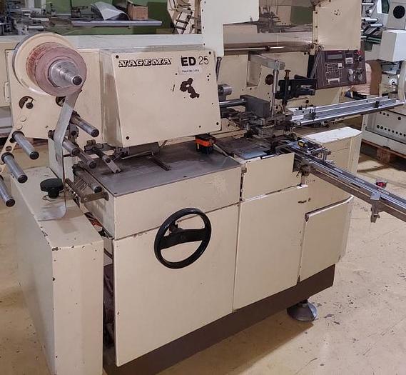 Refurbished Nagema ED 25