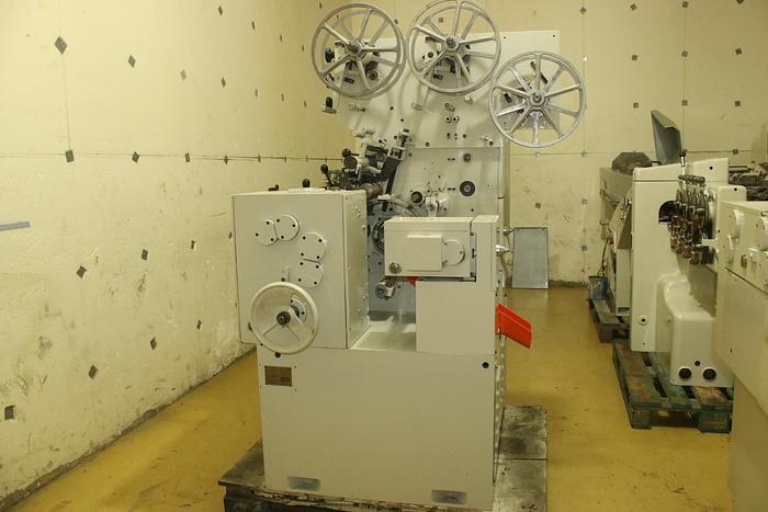 Refurbished Pactec Nagema EW5 Line