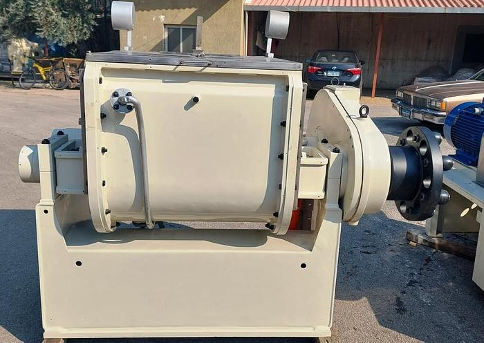 Refurbished Werner & Pfleiderer DZ Arm Mixer 500L