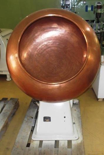 Refurbished 100 Polimex Copper coating pan