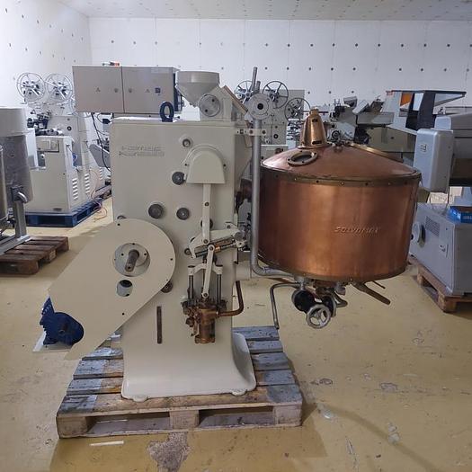 Refurbished Bosch/ Hansella Copper Solvomat