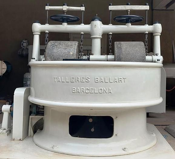 Refurbished Ballrat Granite Melanger