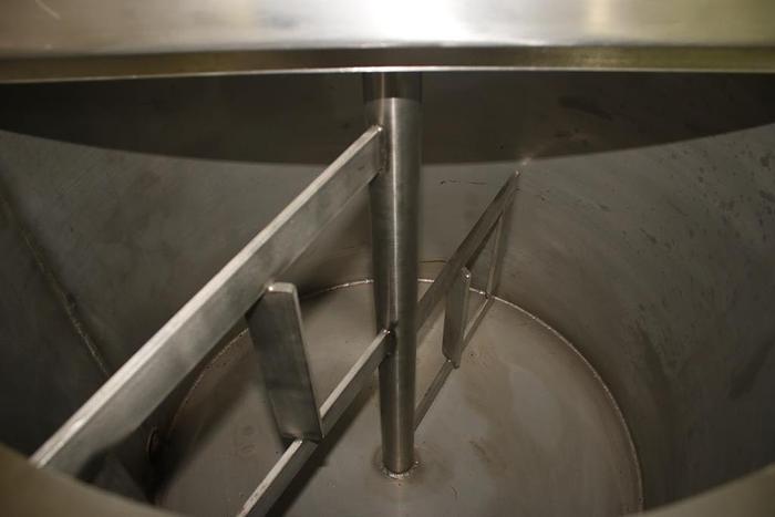 Chocolate Storage Tank CT250