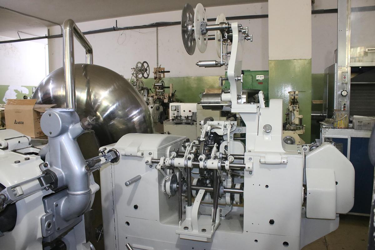 Refurbished Nagema WEB 