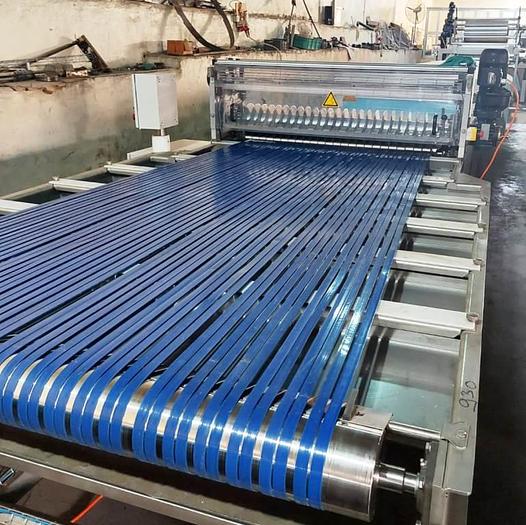 Refurbished Aasted Cereal Line