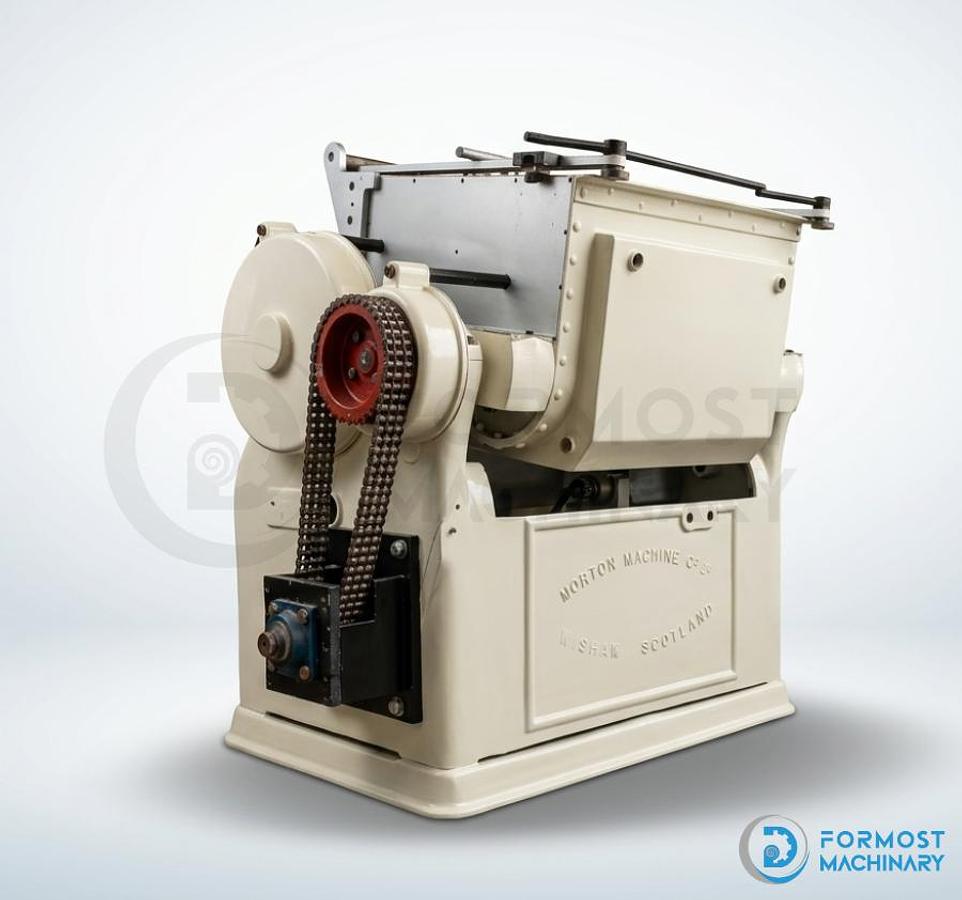 Refurbished Morton DZ ARM Mixer