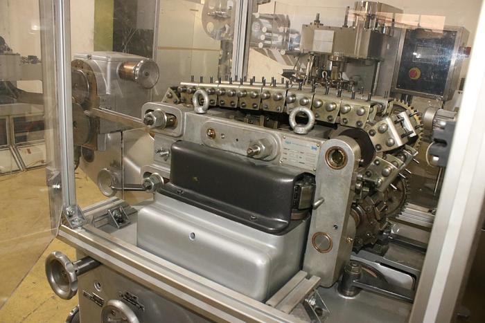 Refurbished Eromec Strada Chain Die-forming Machine