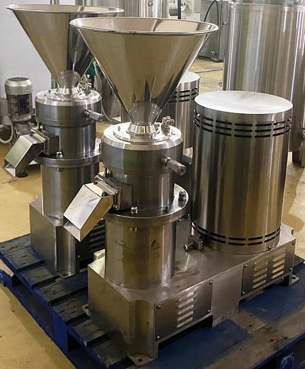 Peanut Butter Forming Machine